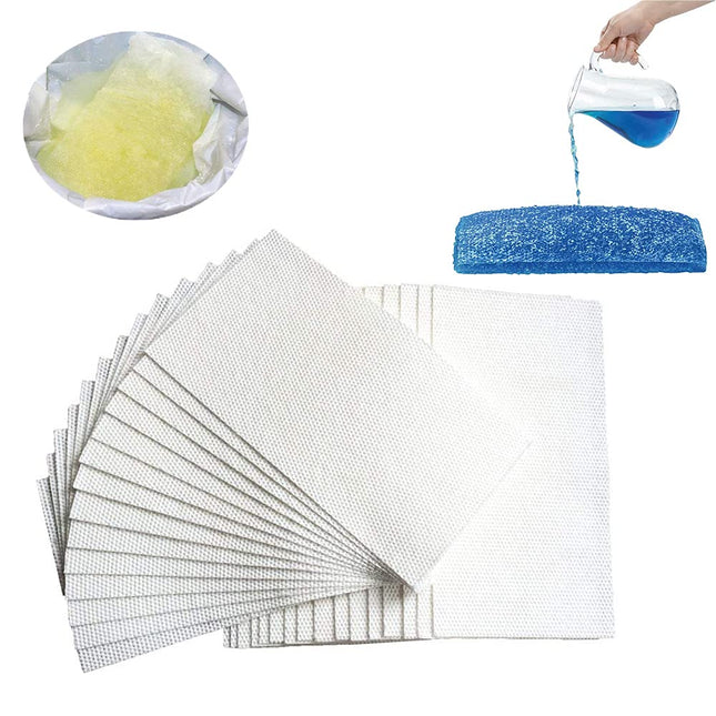 50 gab. īpaši absorbējoši paliktņi, absorbējoši tualetes paliktņi naktsskapīšiem, tualetes piederumi, gultas piederumi, absorbējoši paliktņi, šķidruma absorbētāji, bez smakām, jūs labi gulēsiet