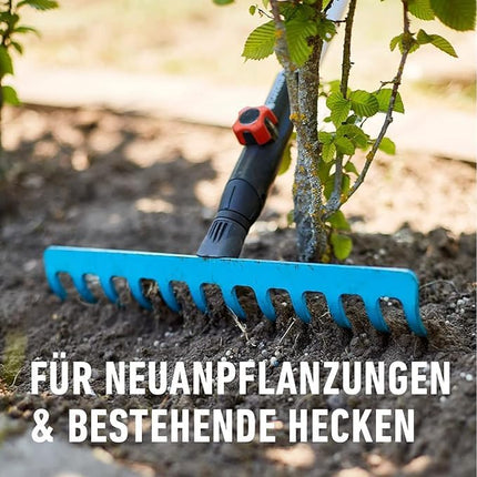 COMPO Hedge Turbo - spēcīgs īpašs mēslojums dzīvžogiem un jauniem stādījumiem - dzīvžogu mēslojums ātrai augšanai - 4 kg, zaļš -