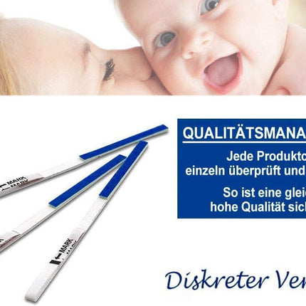 Clearblue agrīnās noteikšanas grūtniecības tests 10 mSV/ml 2 iepakojumi + 5 grūtniecības testi 25 mSV/ml