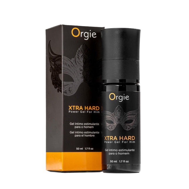 Orgie - Xtra Hard Power gels viņam 30 ml