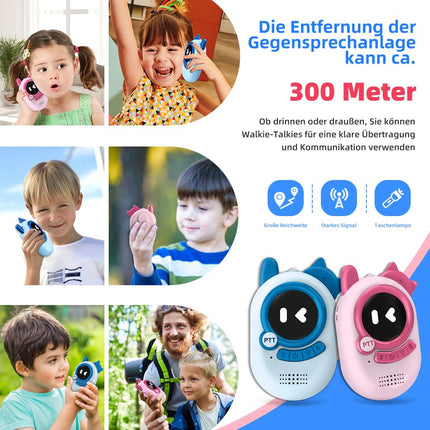 Rācijas bērniem rotaļlietas no 3 4 5 6 7 8 gadiem dinozauru rotaļlietas zēnam meitenei dāvanas zēnam 3-10 gadi āra spēles bērniem bērnu rotaļlietas dāvanu idejas Helovīns Ziemassvētki