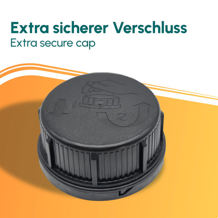 INOX® virsmu dezinfekcijas līdzeklis 5L – spirta bāzes virsmu dezinfekcijas līdzeklis visām gludām virsmām – ļoti efektīvs virsmu dezinfekcijas līdzeklis