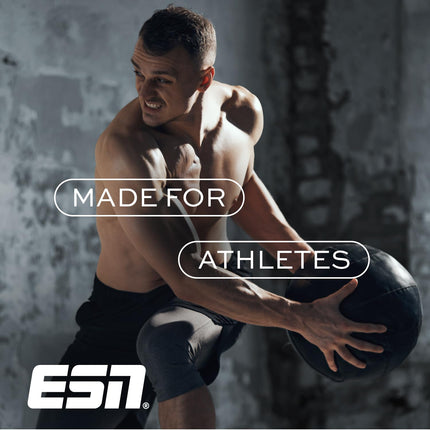 ESN Athlete Stack Men, 210 kapsulas, visi nepieciešamie vitamīni un minerālvielas, vegāns - ražots Vācijā