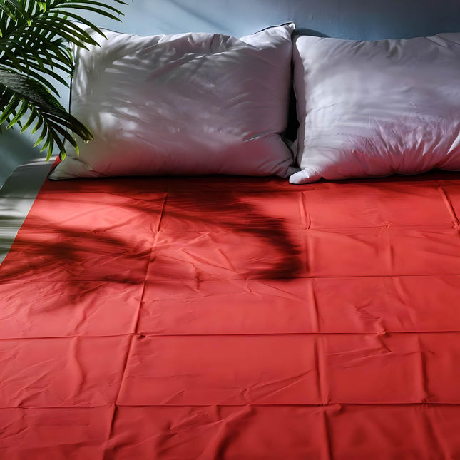 Ūdensnecaurlaidīgi palagi, 220 x 200 cm pieaugušo seksa palagi, lieli, sabiezināti, ūdensnecaurlaidīgi un eļļas necaurlaidīgi masāžas galda palagi, seksīgi palagi, PVC, SM flirtēšanas nesaturēšanas matrača pārvalks, gultas aizsargs