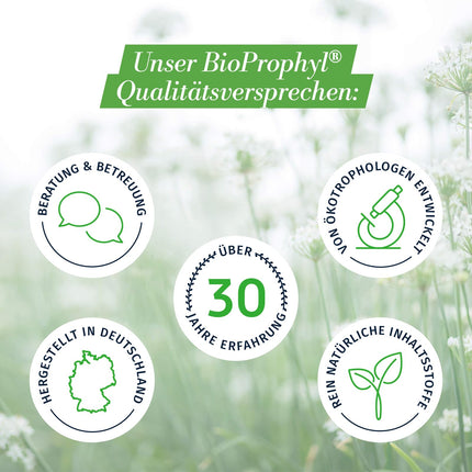 BioProphyl® Macro-Immune - 500 mg beta glikāna Yestimun® ar C vitamīnu un cinku imūnsistēmas atbalstam - 60 kapsulas 1-2 mēnešiem