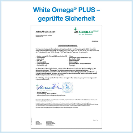 Augsti attīrītas Omega 3 zivju eļļas kapsulas ar 1000 mg Omega-3 taukskābēm (300 mg DHA un 400 mg EPA) – triglicerīdu veidā – 3 mēnešu krājumi