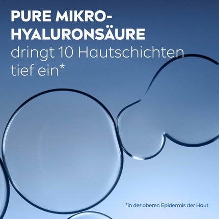 NIVEA Cellular Expert Filler Replumping hialuronskābes serums, viegls un ātri iesūcas serums ar tīru hialuronskābi, sejas kopšana grumbu mazināšanai vienas nedēļas laikā (15 ml)
