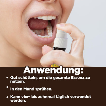 Organiskā propolisa aerosols - 20 ml. Veicina mutes dobuma un rīkles labsajūtu. Satur propolisu, medu, rozmarīnu, eikaliptu un citronu.