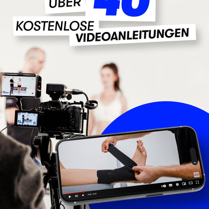Kintex kinezioloģiskais lente Classic, 5 cm x 5 m, ādai draudzīga un ūdensizturīga kinezioloģiskais lente, fizioterapeits, medicīniskais lente, sportam un fizioterapijai (bēša)