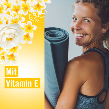 Vionell intīmās mazgāšanas losjons sievietēm. Scentsitive Scents Daily Feminin, ar E vitamīnu un kumelītēm, svaigums visas dienas garumā, hipoalerģisks, ar baltā jasmīna aromātu, 250 ml.