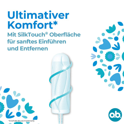 Vai tie būtu ProComfort Plus (54 gabali), tamponi stiprām menstruāciju dienām, SilkTouch virsma un Dynamic Fit tehnoloģija lielākam komfortam un uzticamai aizsardzībai menstruāciju laikā?