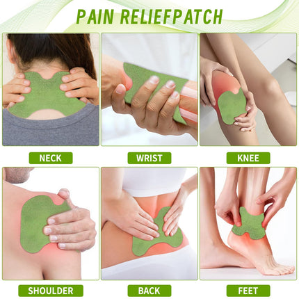 30 gabali ceļgalu plāksteri pret sāpēm, sāpju mazināšanas plāksteri, ceļgalu sāpju mazināšanas plāksteri, plāksteri sāpju mazināšanai ceļgaliem, mugurai, kaklam, pleciem, dziļa sildīšana muskuļu atslābināšanai un atslābināšanai