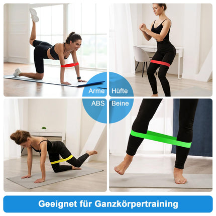 Surfou fitnesa lentu komplekts sporta gumijas lentei, fitnesa pretestības lente, gumijas lentes treniņiem, fitnesa lente, vingrošanas lente, oriģinālā treniņu lente, treniņu lentes, gumijas lentes, sporta lentes, elastīgā lente