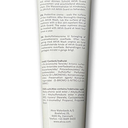 Akva Care Kit ūdensgultu kopšanas līdzekļu komplekts (Kit 3 XXL)