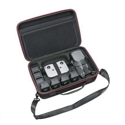 RLSOCO pārnēsāšanas soma DJI Mavic 3 Classic/Mavic 3 Fly More Combo/Cine Premium Combo — piemērota DJI RC Pro vai DJI RC kontrolierim, Mavic 3 korpuss, akumulatori, lādētājs, propelleri