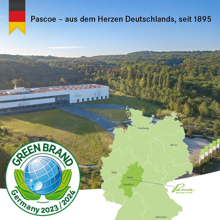 Pascoflair: 90 tabletes - augu izcelsmes nomierinošs līdzeklis - nervu nemiera, piemēram, stresa izraisīta, gadījumā - 425 mg koncentrēta ekstrakta vienā tabletē atbilst 4250-6375 mg pasifloras (dienas deva)