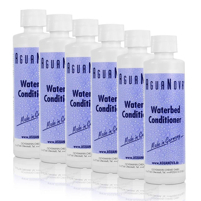 AguaNova 6x 250ml ūdensgultas kondicionieris