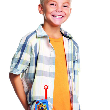 LEXIBOOK tw25 Paw Patrol 3D rācijas — 2 km