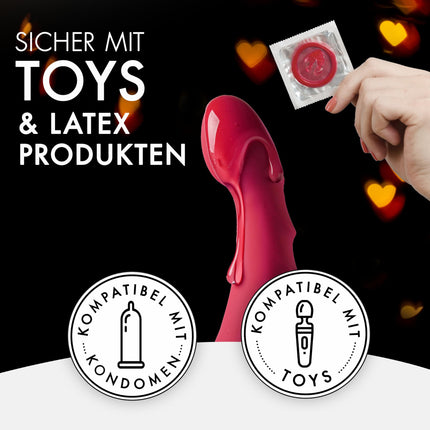 Liebesfreunde® lubrikanta gels seksam un seksa rotaļlietām - īpaši gluds - lubrikants uz ūdens bāzes, 100 ml