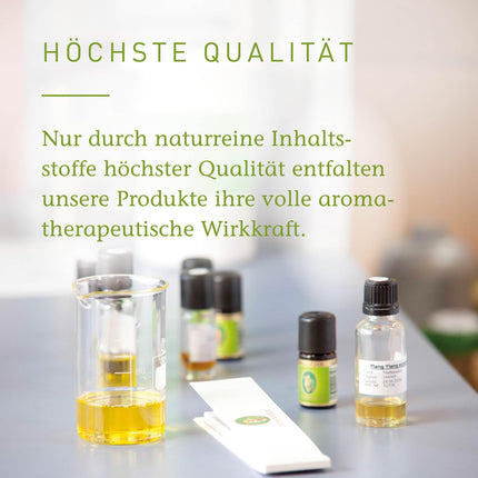 PRIMAVERA Stress Free Organic Fragrance Roll-On 10 ml - Lavanda - Aromātiskā eļļa, Smaržvielu eļļa, Aromterapija lietošanai ceļā - Nomierinošs - Vegāns
