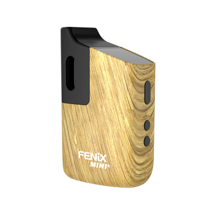 FENiX Mini Plus vaporizators | Jaunākais modelis | Bestseller tagad ar USB-C | garšaugiem un ekstraktiem | 100% KONVEKCIJA! Koka dizains