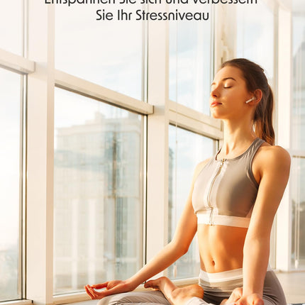 LifeGoods Akupressurmatte Mit Kissen - Akkupressmatte - Akkupressurmatte+ - Akupressur Matte - Akupunktur Matte - Massagematte - Rücken - Stachelmatte - Fakirmatte - Nagelmatte - Acupressure Mat