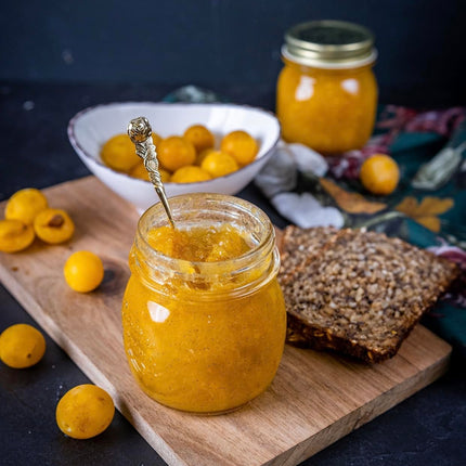RUF citronskābe, ievārījumu želejveida konsistencei un konservēšanai, kā garšas pastiprinātājs augļu salātiem un salātu mērcēm, tīrīšanai un atkaļķošanai, 6 x 5 g