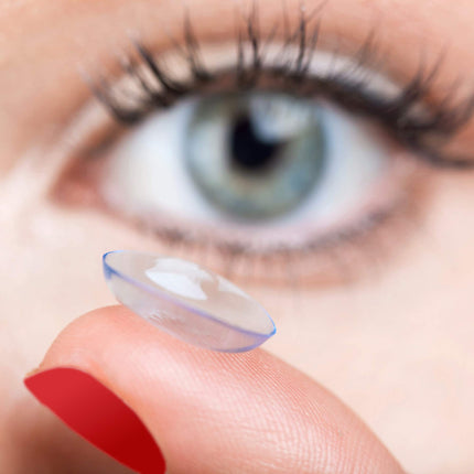 Bausch + Lomb PureVision 2 mēneša lēcas, ļoti plānas sfēriskas kontaktlēcas, mīkstas, 6 gab. / BC 8,6 mm / DIA 14 / -2,50 dioptrijas