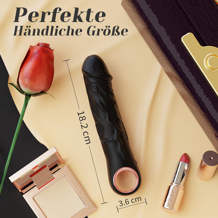 3D reālistiska vibrējoša seksa rotaļlieta sievietēm, vibratoru komplekti sievietēm, ārkārtīgi ergonomiski, vibratoru komplekti vīriešiem ar 10 vibrācijām sievietēm, G punktam, kluss, spēcīgs, seksa rotaļlieta, seksa rotaļlietu komplekts