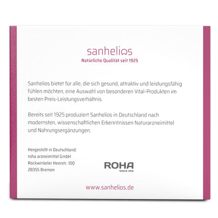 Sanhelios Beauty Collagen SKIN ELIXIR – dzerams līdzeklis pret novecošanos* – testa uzvarētājs – 30 dzeramās ampulas – 2500 mg augstākās kvalitātes kolagēna peptīdi + biotīns, varš un C vitamīns, ziedu medus un peru pieniņa