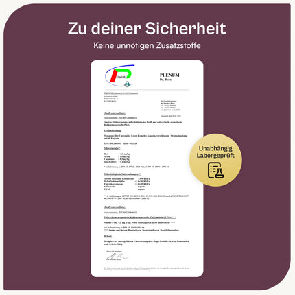monapure Transformer vairogdziedzera un aknu komplekss ar piena dadzi, artišoku, holīnu, glutationu, selēnu, NAC + citām aminoskābēm - 60 kapsulas ar augstu devu un vegānisks
