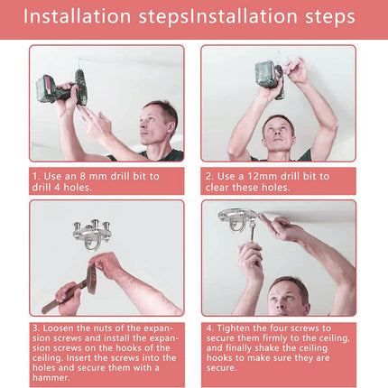lqwidyf Gultas trapece vecāka gadagājuma cilvēkiem, kāpnes, gulta, palīdz pievilkt rokturus invalīdiem, pie griestiem stiprināma trapece gultas mobilitātes pārvietošanai, piemērota slimnīcai, guļamistabai, gulta, mobilā