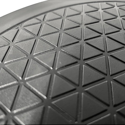 FabaCare Drehscheibe mit 360° Endlosdrehung, Drehteller Transferhilfe, Transferplatte, Rotationsteller, Umsetzscheibe, Transferhilfe bis 120 kg, rutschfeste Transferscheibe, Umsetzhilfe Ø 40cm