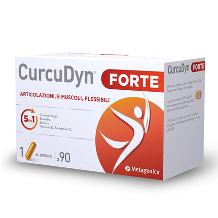 CURCUDYN FORTE 90 kapsulas