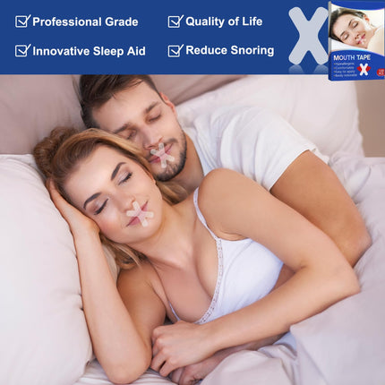 HonLena mutes lente gulēšanai, 120 gabali mutes plāksteri gulēšanai, mutes līme naktī, pretkrākšanas plāksteri un krākšanas plāksteris miega lentei, palīdz pret krākšanu un attīsta deguna elpošanas paradumus