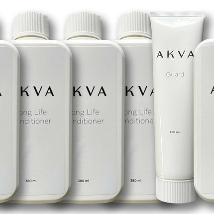 Akva Care Kit ūdensgultu kopšanas līdzekļu komplekts (Kit 3 XXL)