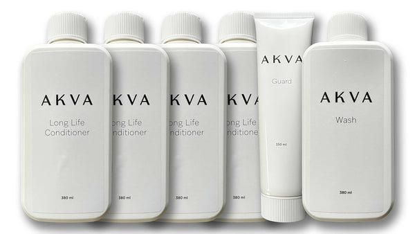Akva Care Kit ūdensgultu kopšanas līdzekļu komplekts (Kit 3 XXL)