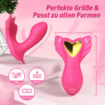 2025. gada elastīgs, valkājams lietotnes tālvadības vibrators ar 9 vibrācijām, seksa rotaļlietas sievietēm, vibratoru komplekti sievietēm, seksa rotaļlietu komplekts sievietēm, vibrācijas sievietēm, seksa rotaļlietas pāriem, ekstrēms sekss