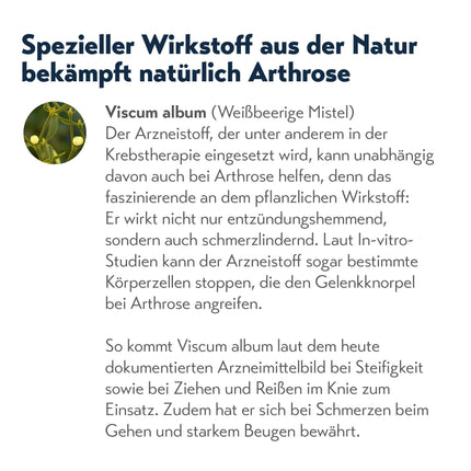 RubaXX Arthro - Dabiskas zāles, kas īpaši paredzētas osteoartrīta ārstēšanai - ceļa osteoartrīts, gūžas osteoartrīts, pirkstu locītavas osteoartrīts, plaukstas locītavas osteoartrīts 50 ml
