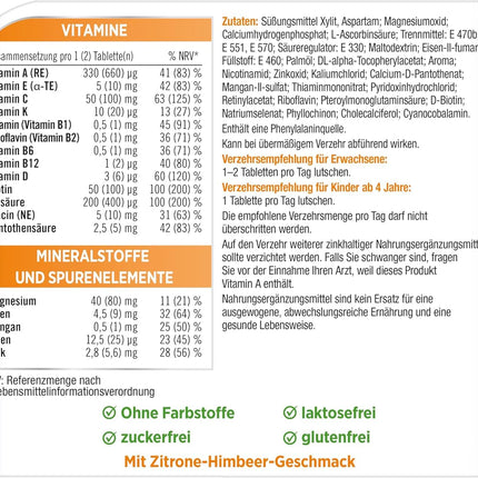 Centrum CENTRUM svaigas un augļu pastilas, 163 g