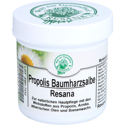 Propolisa koka sveķu ziede 100 ml