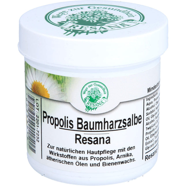 Propolisa koka sveķu ziede 100 ml