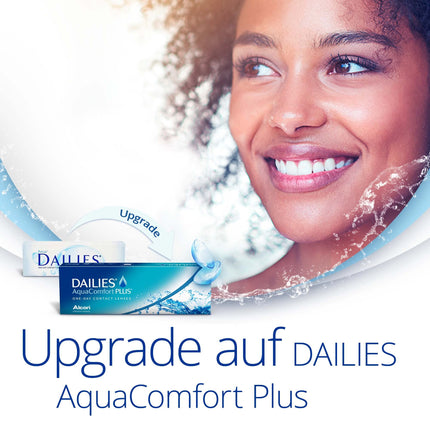 Focus Dailies All Day Comfort mīkstās dienas lēcas, 90 gab. / BC 8,6 mm / DIA 13,8 / -4,75 dioptrijas