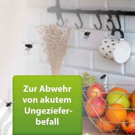 ARDAP Repell Pest Spray 750ml - Kukaiņu aerosols akūtai kaitēkļu invāzijai - Atbaidīšanas līdzeklis pret kukaiņu invāziju - Kukaiņu aerosols mājām - Odu aerosols - Bez kaitēkļiem - Iedarbojas ātri un efektīvi (PT19)