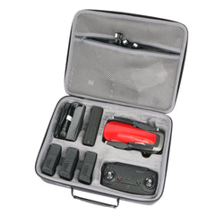 co2CREA ciets ceļojumu aizsargmaciņš DJI Mavic Air Fly More Combo lidmašīnām