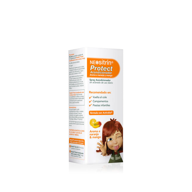 Neositrín Neositrin Protect S/Insec aerosols 250 ml