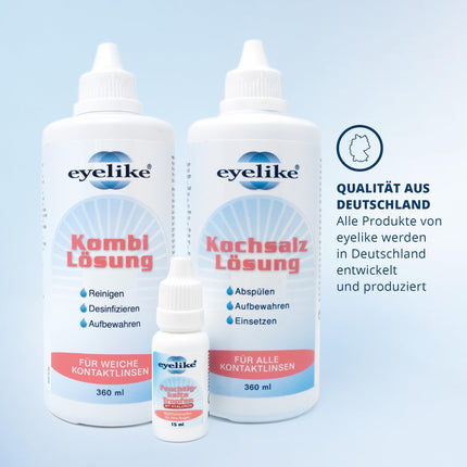 Acu fizioloģiskais šķīdums 360 ml