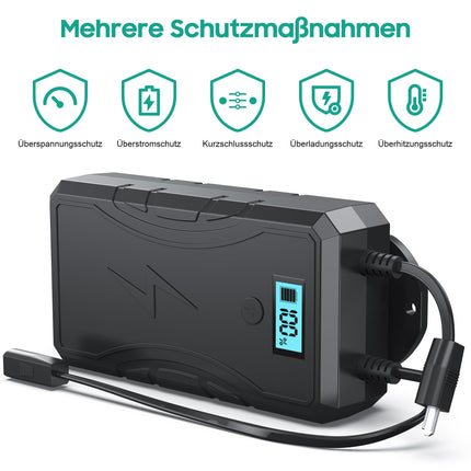 sevkumz 2500mAh akumulatora bloks atpūtas krēslu mēbelēm Universāls bezvadu atpūtas krēslu akumulatora bloka lādētājs elektriskajiem atpūtas krēsliem, dīvāniem, paceļamajiem krēsliem, kušetēm Piemērots 2 kontaktu savienotājam