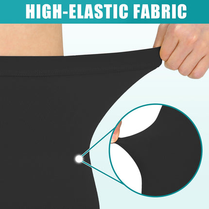 Evolyline medicīniskās kompresijas zeķes sievietēm un vīriešiem, garas 20-30 mmHg, II klases pakāpeniskas kompresijas zeķubikses, atbalsta zeķubikses, kompresijas bikses bez pirkstiem varikozām vēnām, tūskai