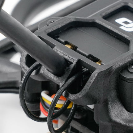 BETAFPV ELRS Pavo20 bezkontaktu Whoop kvadrokopters ar vieglu 3S Cinewhoop kameru un HD digitālo kronšteinu, F4 2-3S 20A FC, 1103 8500KV motoru, COB LED lenti, HD digitālajam VTX, piemēram, DJI, lidojumiem telpās un ārā.